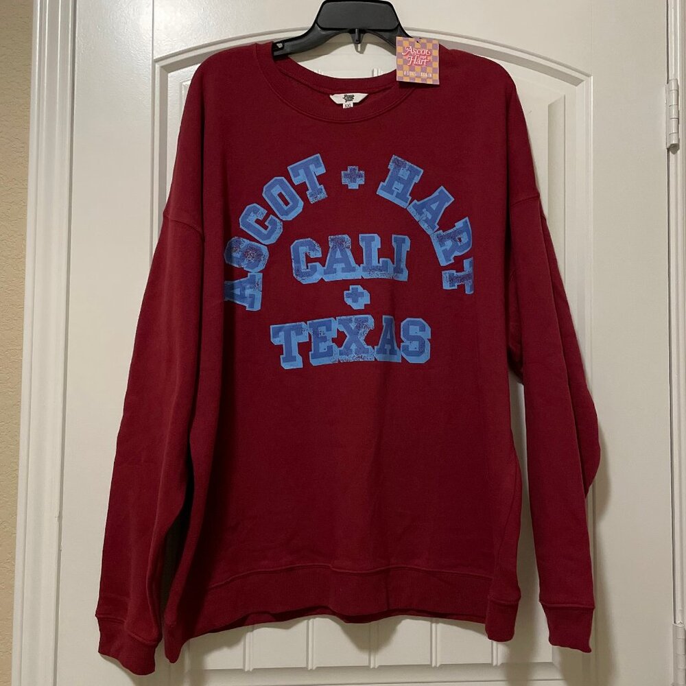 Ascot And Hart Sweatshirt
